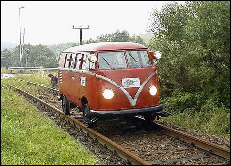 VW Combi