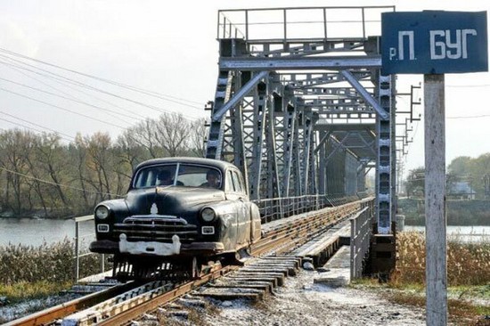 Home-made train?