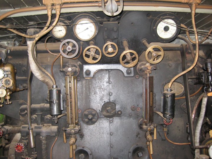 Footplate
