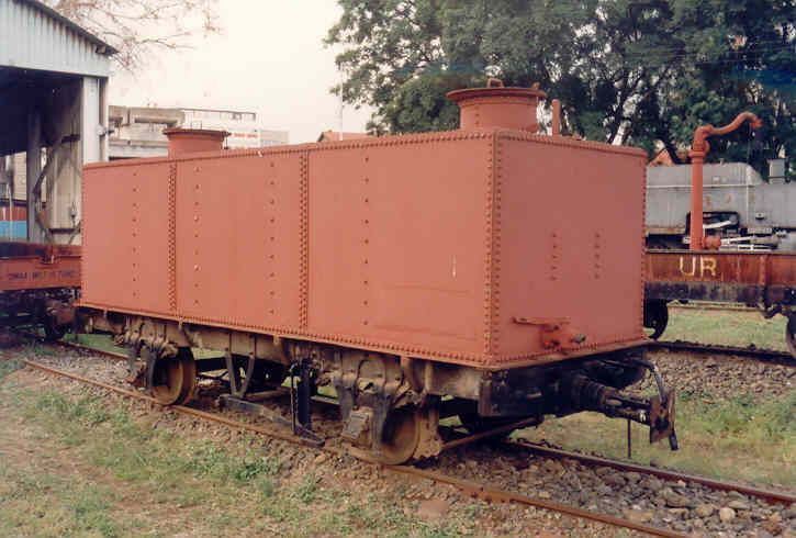 Water tank