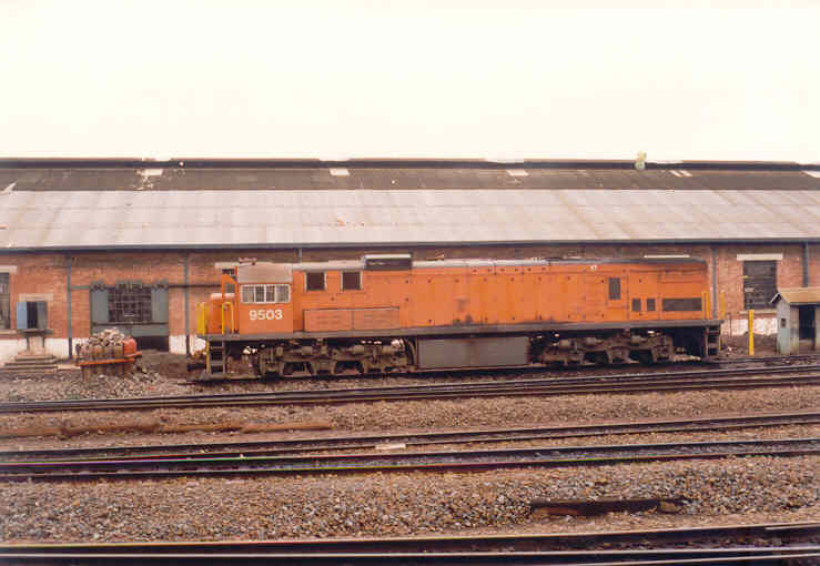 9503 - Nairobi