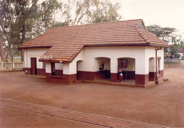 Athi River