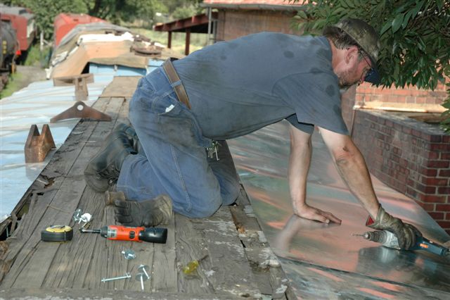Roof repair