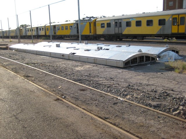 Metro roofs