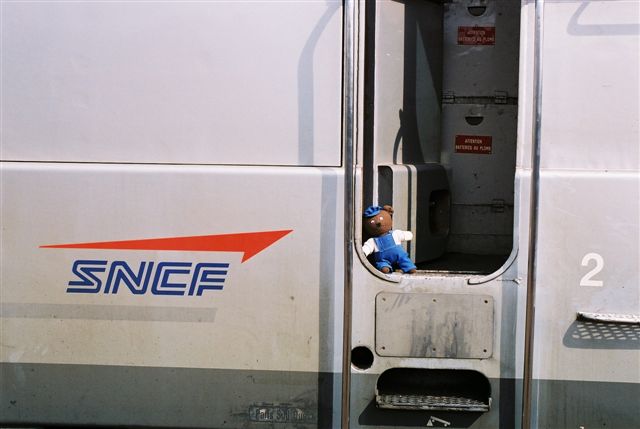 Driver Ted