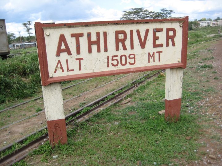 Athi River