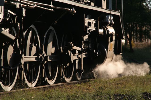 Glinting motion