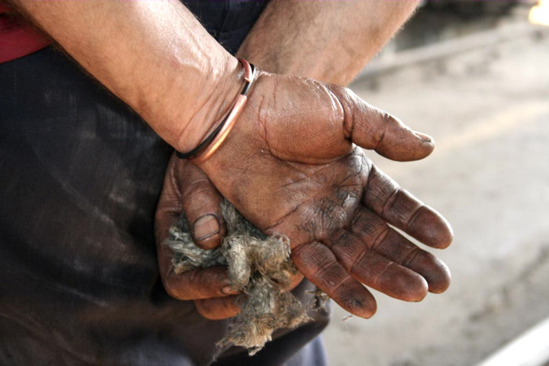 Whose hands?<br /><br />Photo by Miemie Wolmarans August 2007