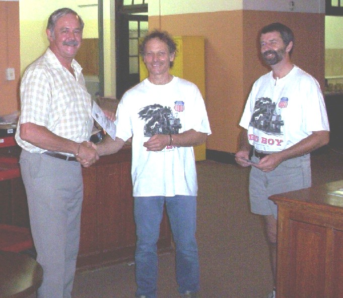 Kobus, Nathan and Mike