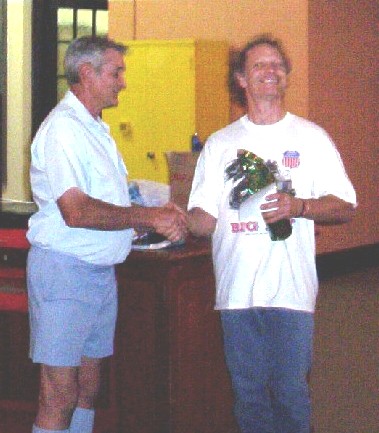 John Dadford and Nathan