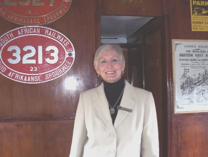 Joy was our marketing director
