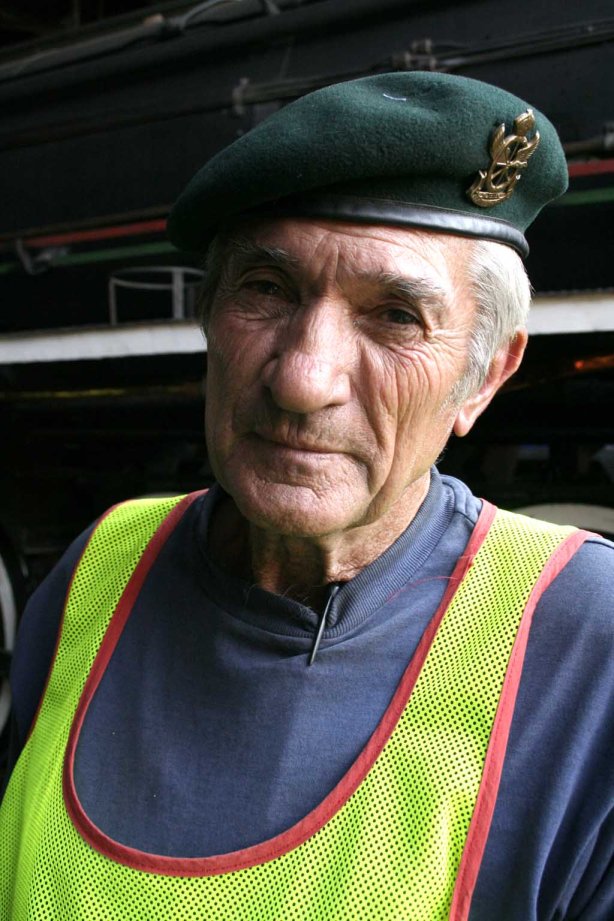Uncle John<br /><br />Photo by Miemie Wolmarans August 2007