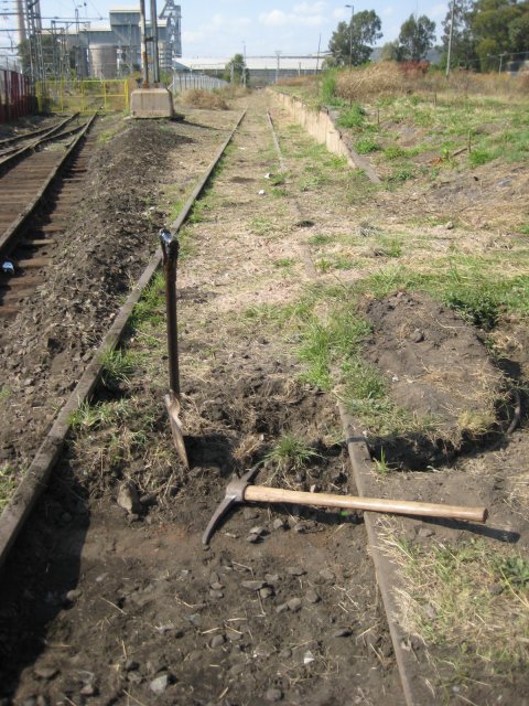 Still a long way to go