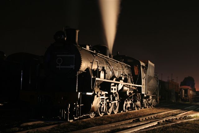 3664 blows off