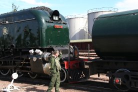 Rovos coupling<br /><br />Photo by (?) 03/11/06