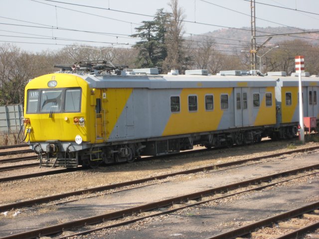 Pretoria North Station