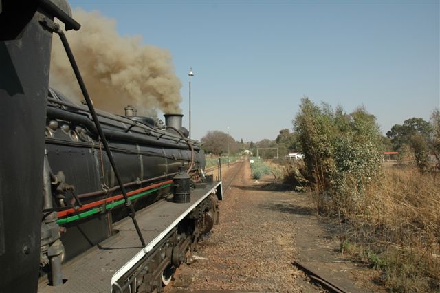 2650 ready to tackle the grades out of Cullinan
