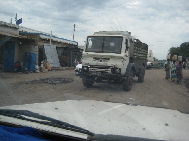 Random lorry 3