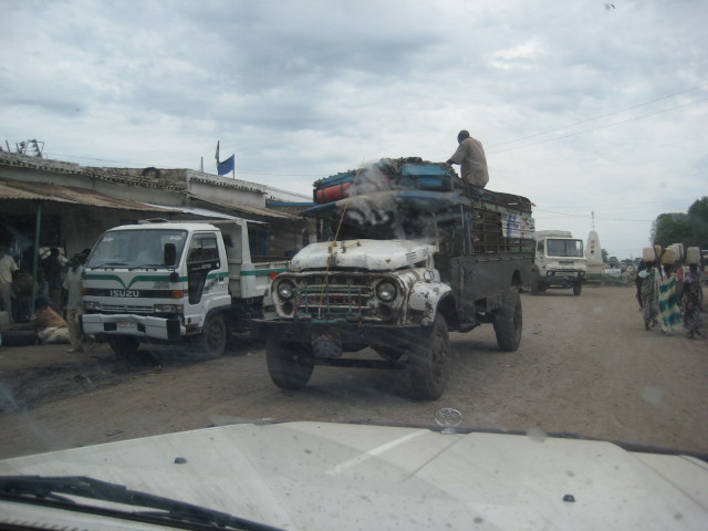 Random lorry 2