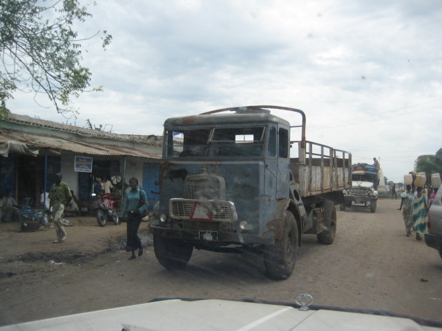 Random lorry 1