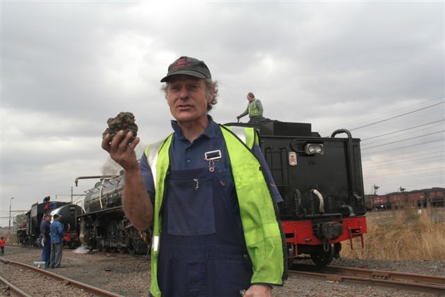 World's largest clinker find- right here on the old Middelburg ashpits!