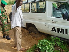 Stuck
