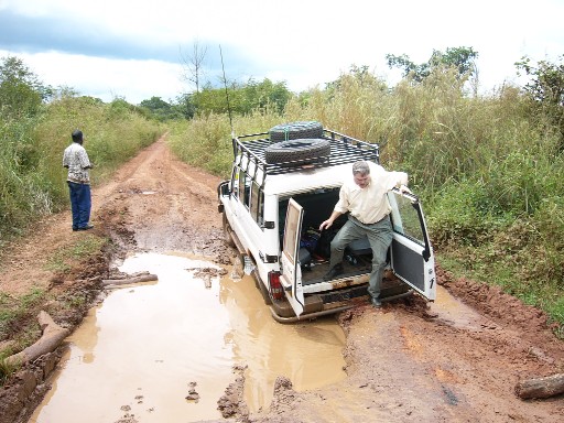 Stuck