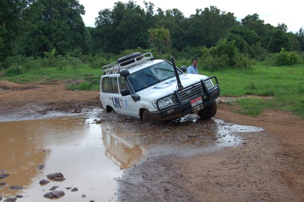 Stuck