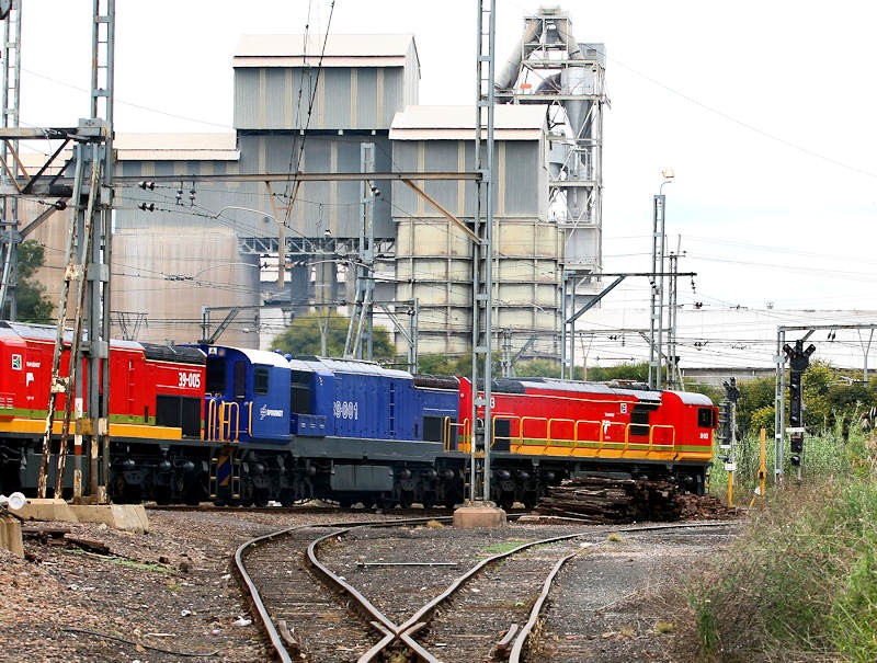 KRWS January 2009