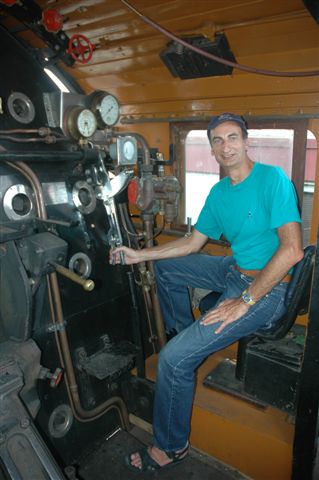 Urs Zullig from Switzerland wishes his dreams of seeing 3117 in operation could be fulfilled! He kindly donated 200GBP to the club. Wonderful
