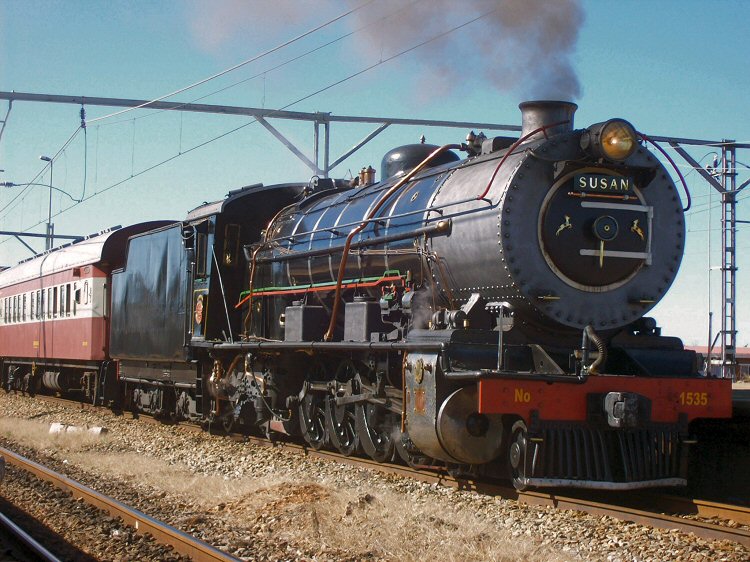 Susan looking like new.