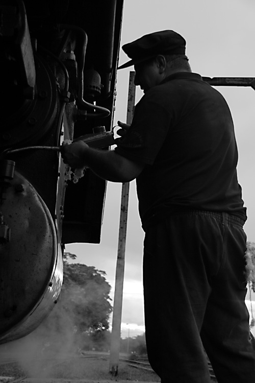 Oil servicing