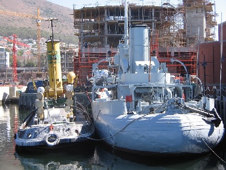 Alwyn Vintcent and SAS Somerset.jpg