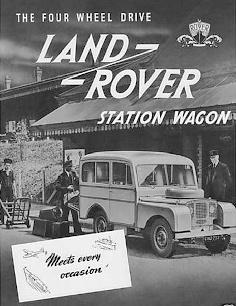 Land Rover