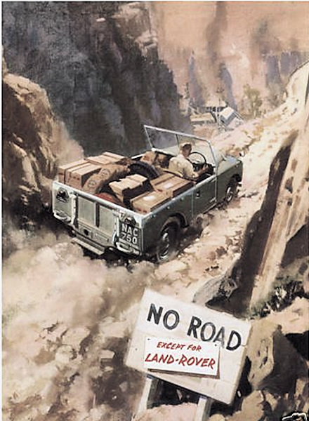 Land Rover