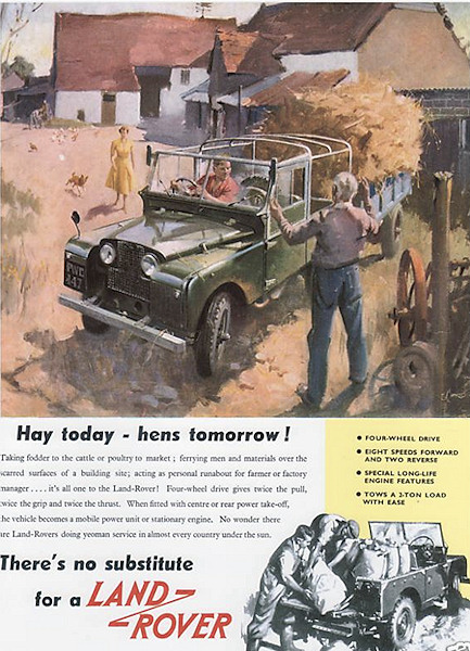 Land Rover