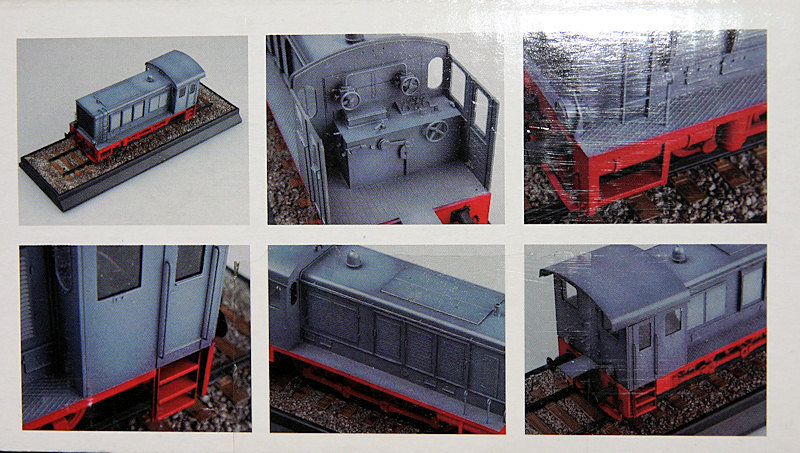 Side of box