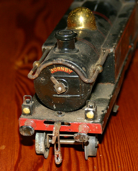 3 - Front.  K R Wilson-Smith Oct 2009