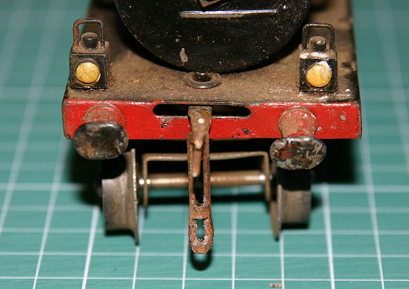 11 - Coupling.    K R Wilson-Smith Oct 2009.
