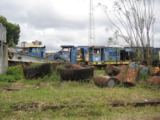 For scrap or repairs?