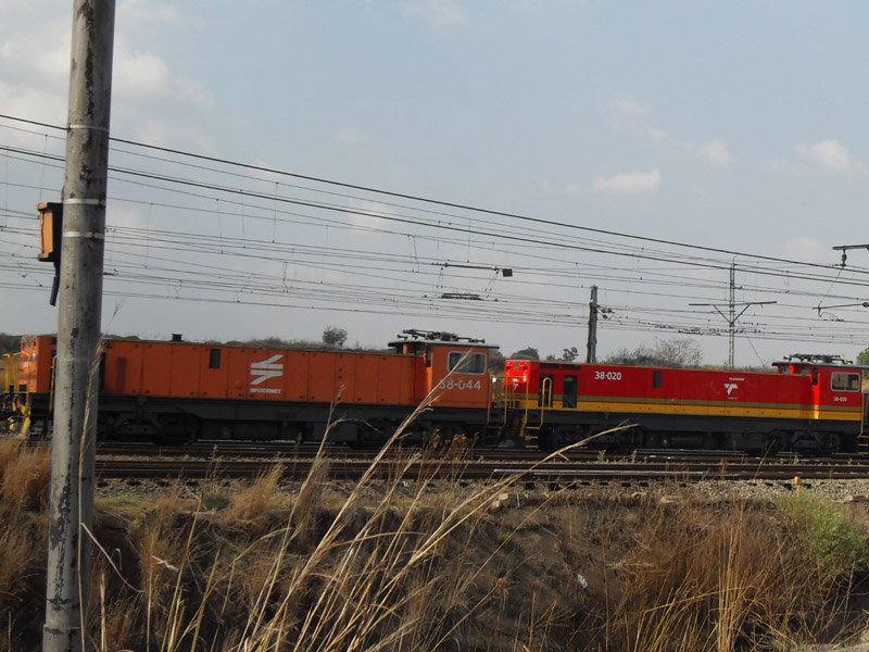 New 38 in diesel mode