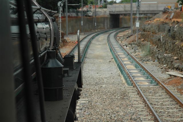Photo by Nathan Berelowitz, 1 November 2009