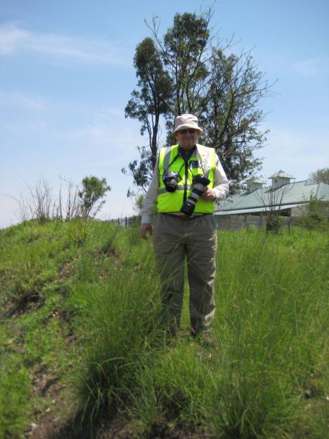 Kevin at Cullinan