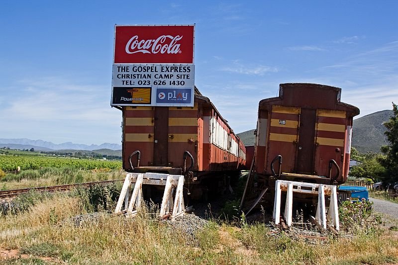 2009_IMG_1513 Wagen des Gospel Expresses in Vink - 2009-11-01.jpg