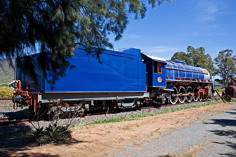 2009_IMG_1527 Lok 2828 des Gospel Express - Vink 2009-11-01.jpg